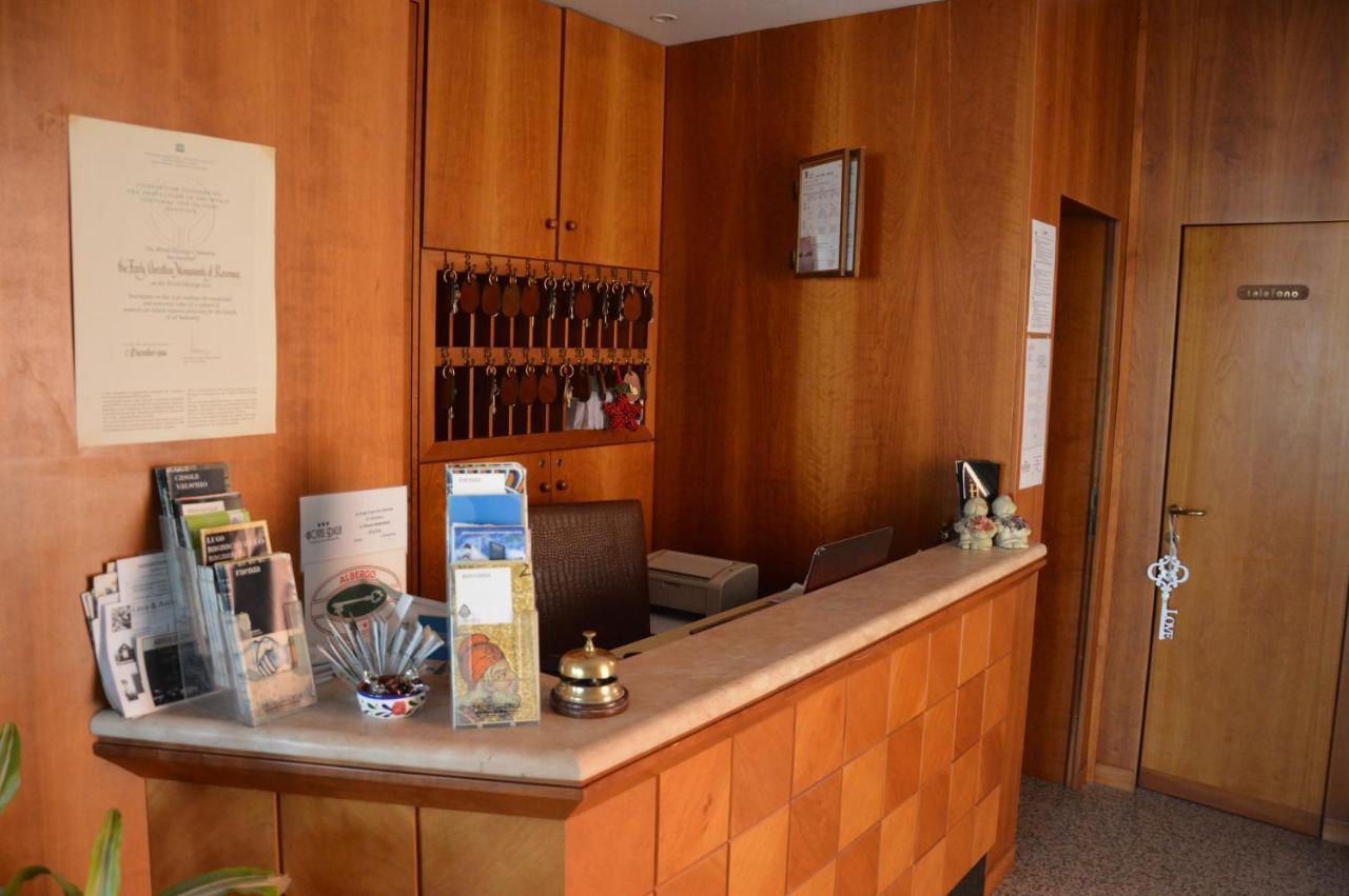 Hotel Diga مارينا دي رافينا المظهر الخارجي الصورة