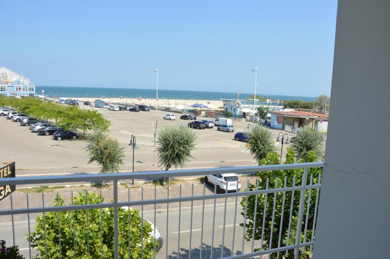 Hotel Diga مارينا دي رافينا المظهر الخارجي الصورة